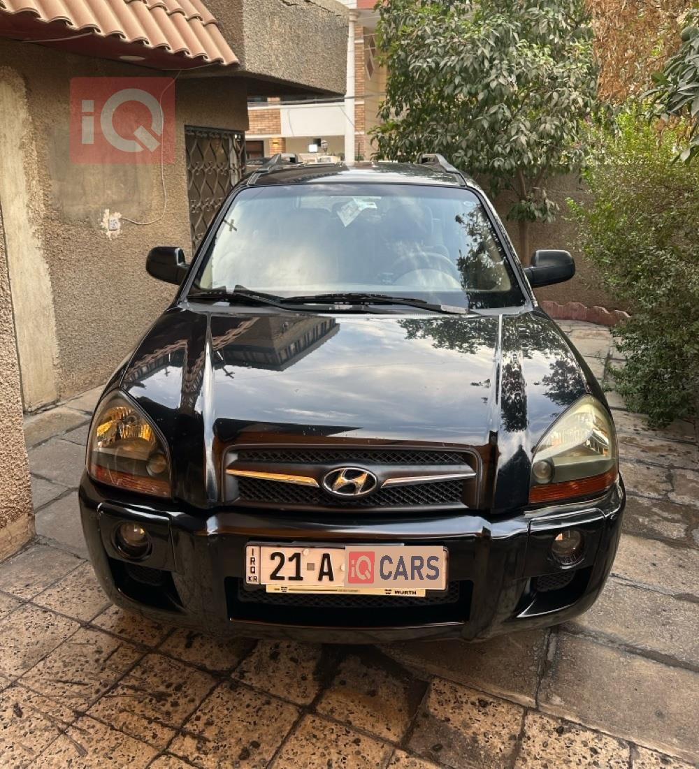 هیۆندای تۆکسۆن